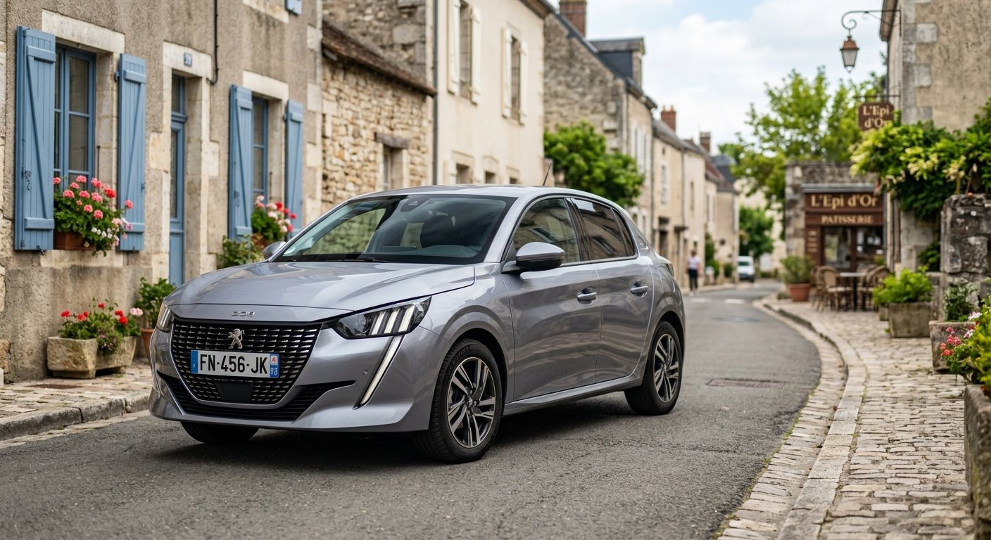 Peugeot 208