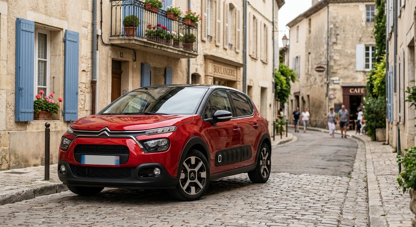 Citroën C3