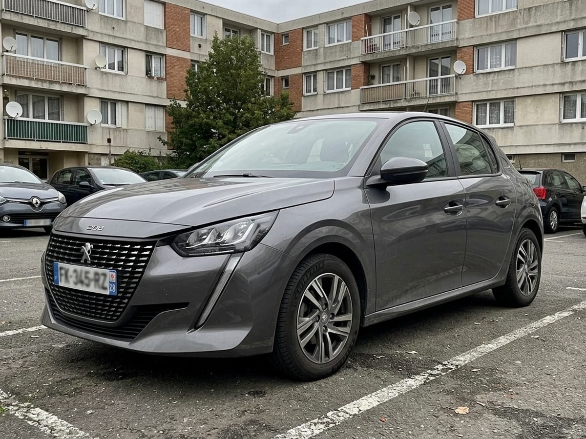 Peugeot 208