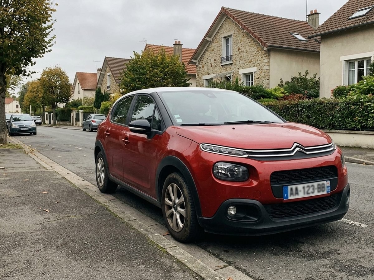 Citroën C3